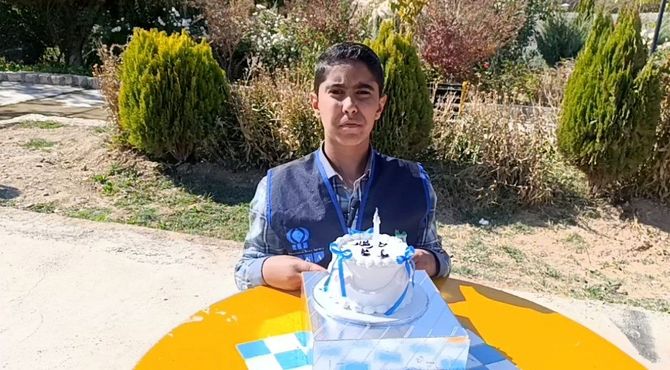 کسب تجربه‌های ارزشمند در یک سال همراهی پانا