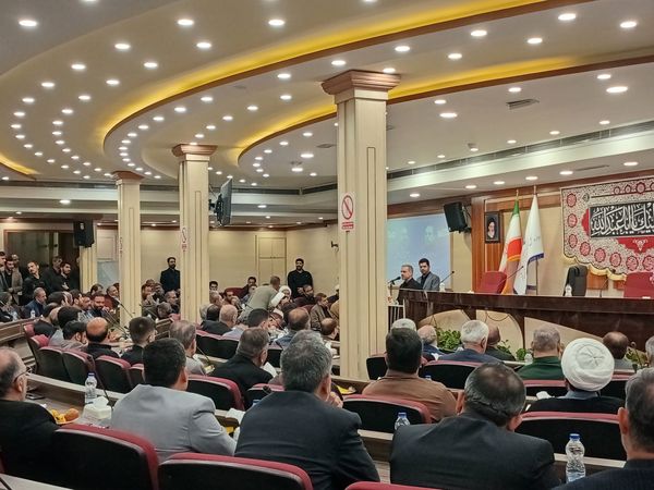 تودیع و معارفه مدیرکل آموزش و پرورش قم