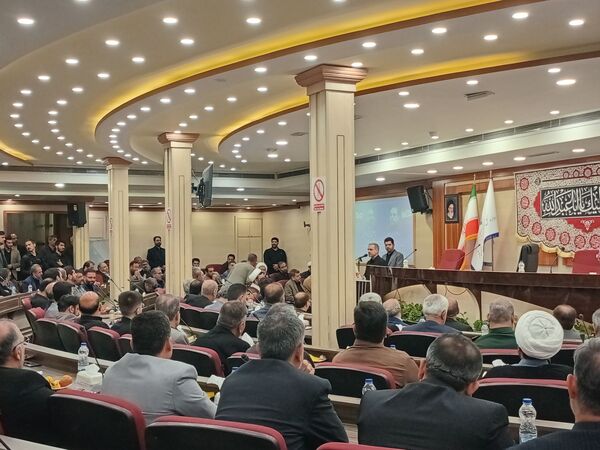 تودیع و معارفه مدیرکل آموزش و پرورش قم