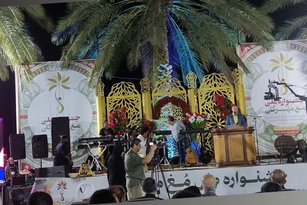 پاییز حاجی آباد با رنگ مهرگان به اوج رسید