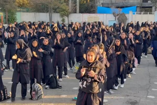 درخشش دانش‌آموزان ورزشکار دبیرستان بعثت۲ وایین در المپیاد درون مدرسه‌ای 