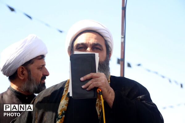 تشییع باشکوه پیکر شهدای تجاوز آمریکایی، صهیونیستی در یزد