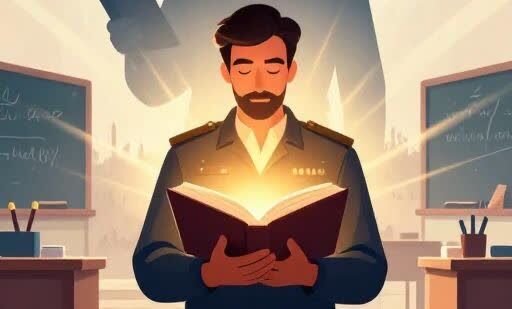 معلمان شهید؛ قهرمانانی که با نور علم سایه شهادت را روشن کردند