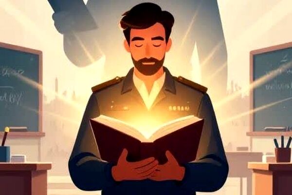 معلمان شهید؛ قهرمانانی که با نور علم سایه شهادت را روشن کردند