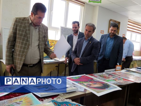 برگزاری جشنواره امید فردا در بجنورد