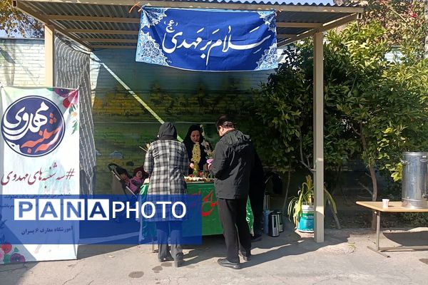 منتظران ظهور برای آمون مهدی موعود (عج) آماده‌اند