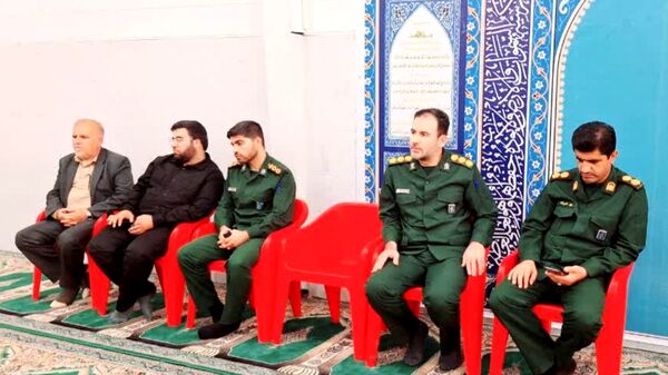 اعزام دانش‌آموزان شهرستان لنده به اردوی راهیان نور