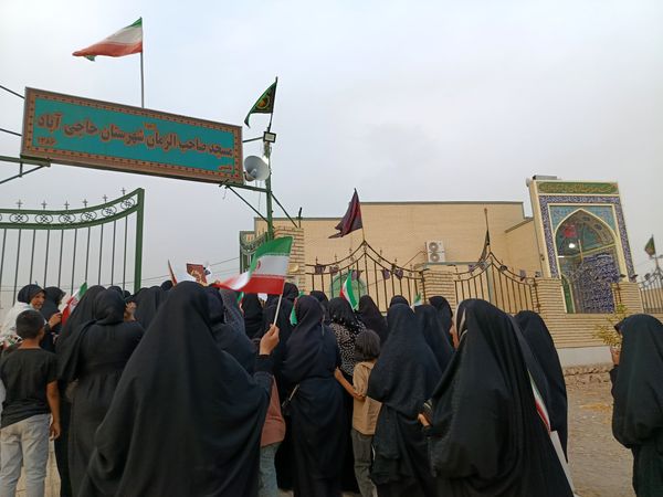 همایش پیاده‌‌‌روی رهروان زینبی