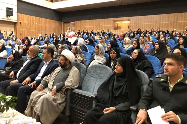 دبستان هدی میزبان همایش پدافند غیرعامل با رویکرد مردم‌ محور