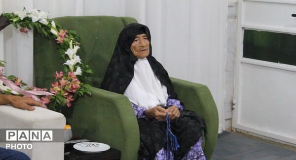 خانه پدری علی نعمتی فوتبالیست تیم ملی فرزند نیشابور