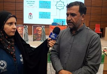 «یاوران ولایت» نمایش شور و توانمندی دانش‌آموزان بسیجی است