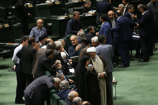 چهارمین روز بررسی صلاحیت وزرای پیشنهادی دولت چهاردهم
