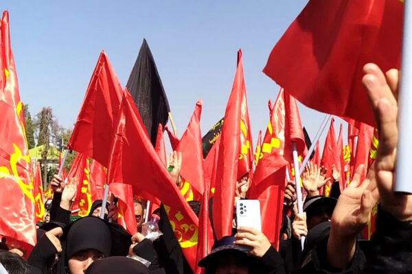 اربعین است و جهان یکسره هیأت شده است