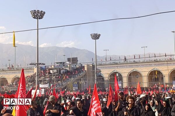 من خود به چشم خویشتن دیدم که جانم می رود ...