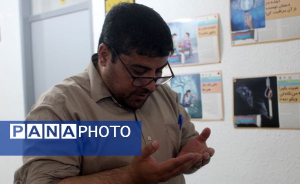 چهل و سومین دوره مسابقات قرآن، عترت و نماز دانش‌آموزان پسر کشوری استان بوشهر