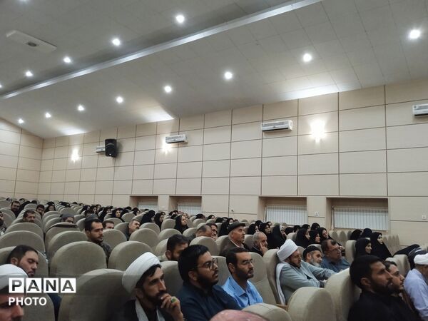 دوره توانمندسازی طلاب فرهنگی استان کردستان 