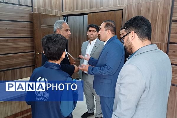 نشست تخصصی معاونین آموزش ابتدایی مناطق ۲۱ گانه شهرستانهای تهران 