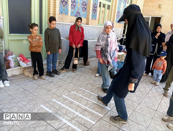 مسابقات ورزشی به مناسبت دهه کرامت در نیشابور
