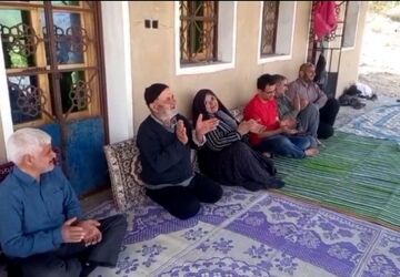 گزارشی از روز طبیعت در پیرخشدر شهر کلاته‌رودبار