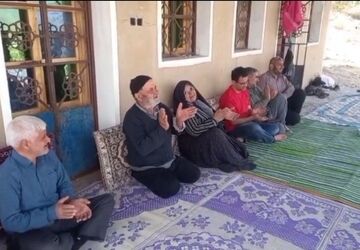 گزارشی از روز طبیعت در پیرخشدر شهر کلاته‌رودبار