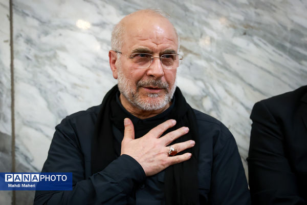 مراسم بزرگداشت شهید سرلشکر محمد کاظمی