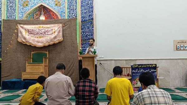 جشنی با شکوه برای دو ولادت در مشهد