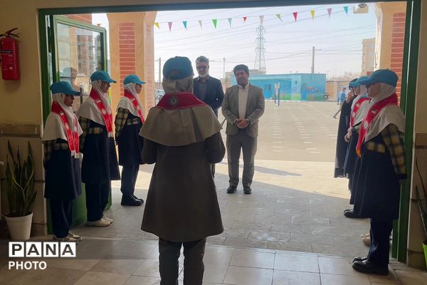 جشنواره بازی‌ وارسازی مدارس منطقه کهریزک 