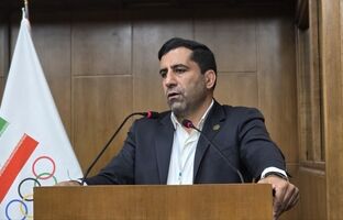 خیری نیا رئیس فدراسیون اسکیت شد