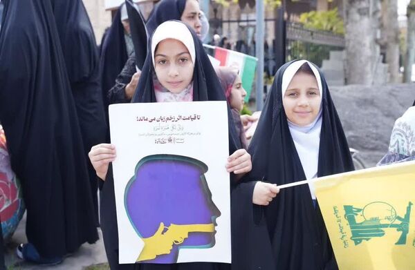 برگزاری راهپیمایی روز قدس در میاندورود 
