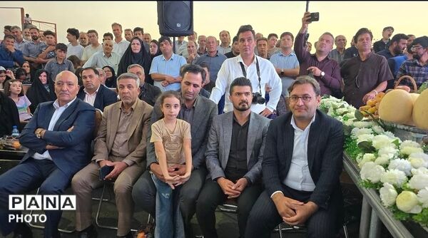 جشنواره «برکت سرخ» در نظرلو
