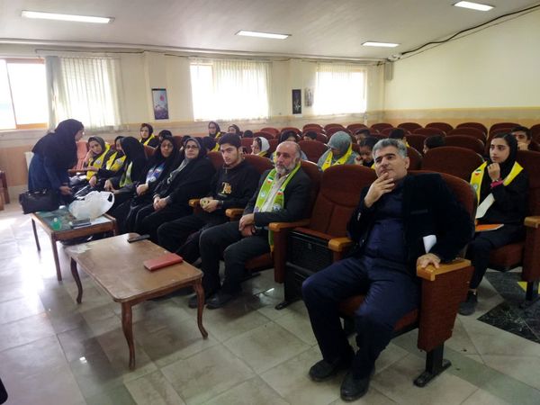 برگزاری دوره آموزشی خبرنگاری در سوادکوه