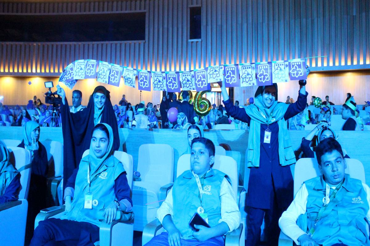 آیا قرار است جشنواره فیلم کودک و نوجوان در سایه بک رویداد دیگر قرار گیرد 