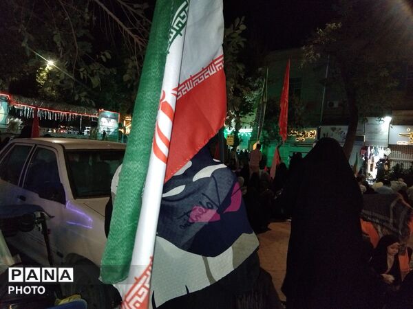 صد و هفتاد و نُه شب فریاد خونخواهی و انتقام در حسینیه امام خمینی(ره) نیشابور