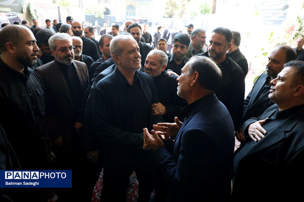 مراسم بزرگداشت شهید سرلشکر محمد کاظمی