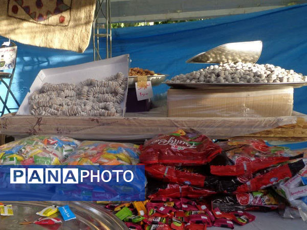 دومین نمایشگاه گل و گلاب در پردیسان قم