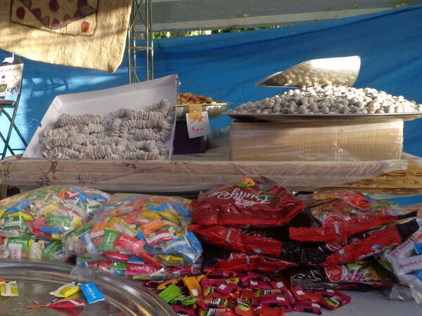 دومین نمایشگاه گل و گلاب در پردیسان قم