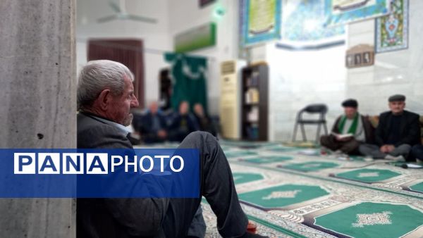 محفل انس با قرآن کریم در بهنمیر