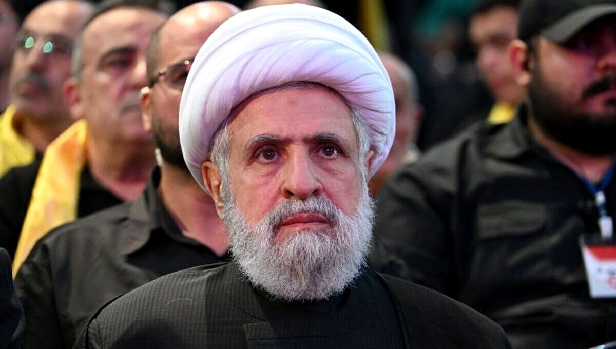 شیخ نعیم قاسم: راه مقاومت و آزادی همچنان ادامه دارد 