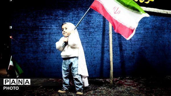  تکرار حماسه حضور و تجدید عهد با رهبر در بناب