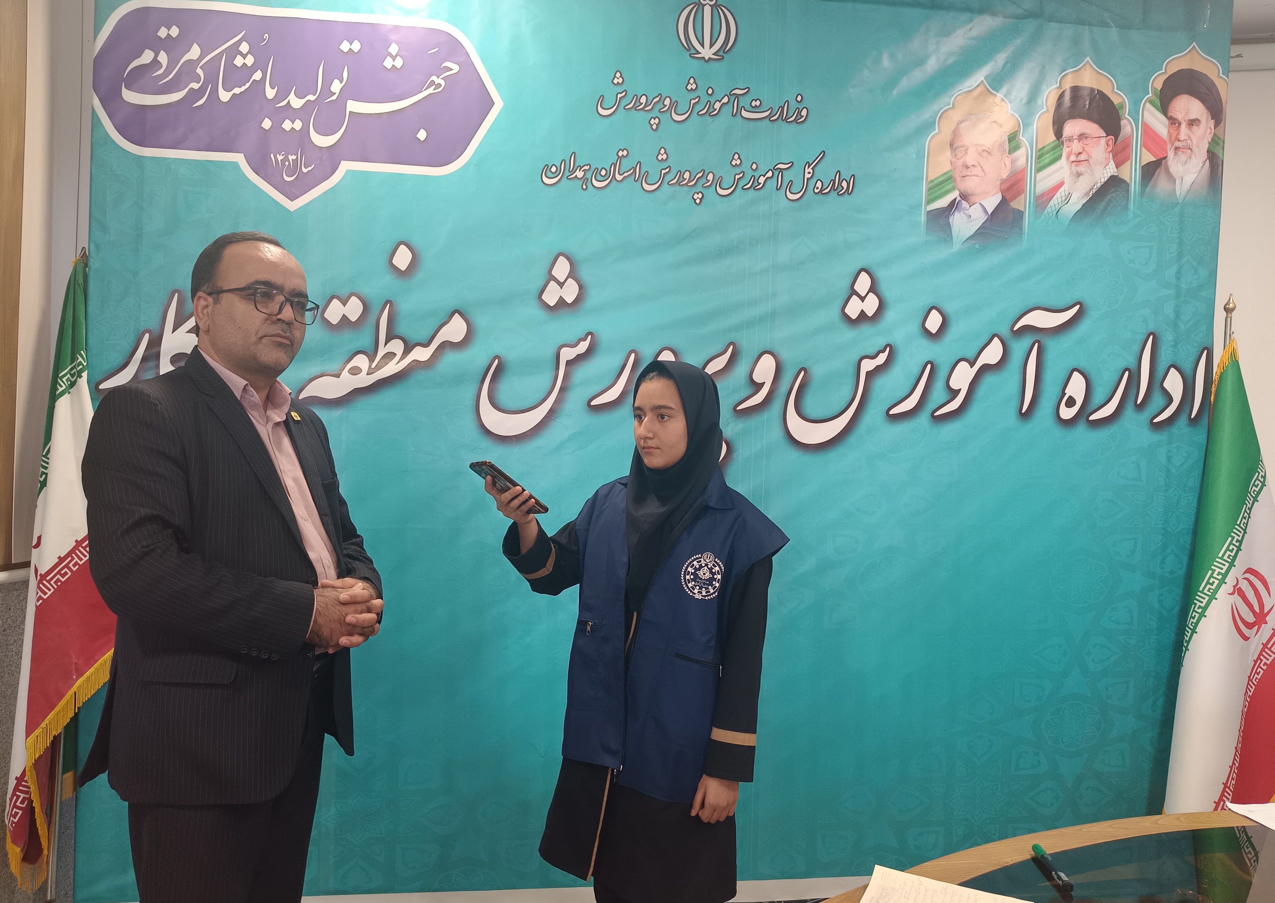 مهمترین وظیفه رابطان مشاور در مدارس، ارائه خدمات موثر و به هنگام