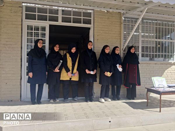 تقدیر از برگزیدگان هفتگی در کوثر نور