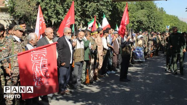 اعلام آمادگی دفاعی؛ بجنورد میدانِ رزمایش «جان‌فدا» 