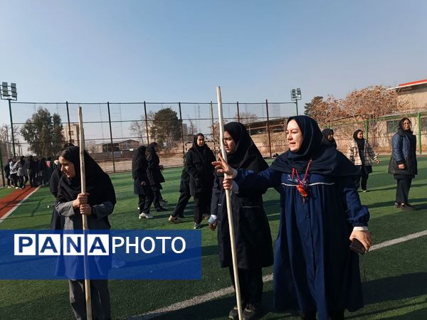  اردوی یک‌روزه رایگان برای دانش آموزان ورامینی 