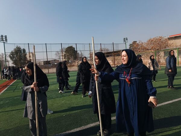  اردوی یک‌روزه رایگان برای دانش آموزان ورامینی 