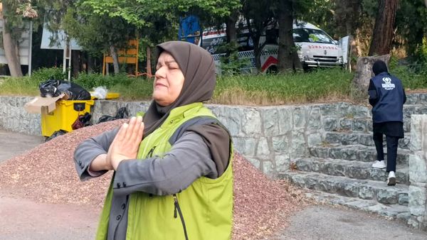 اردوی مسئله محور دانش‌آموز خبرنگاران پانا با حضور فعال و خلاق دختران 