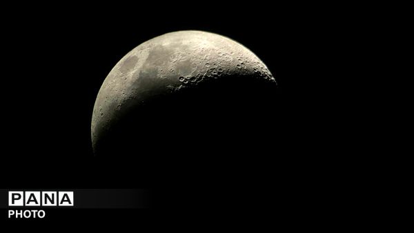 برگزاری اردوی علمی نجوم در دبیرستان پروین اعتصامی حاجی آباد