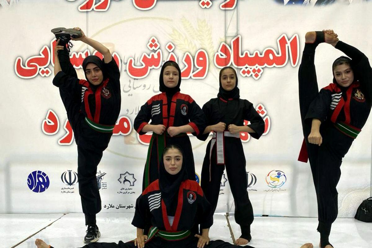 برگزاری اولین المپیاد ورزشی روستاهای شهرستان ملارد با حضور ۵ هزار ورزشکار