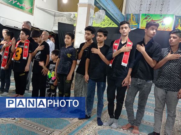 جلوه‌هایی زیبا از برگزاری مراسم «احلی من العسل» در شهرستان فراشبند