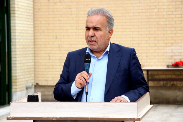 اهدا دستگاه شتابگر الکترونی به دانشگاه یزد