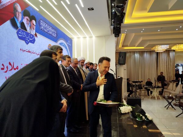 برگزاری دوازدهمین جشنواره خیرین مدرسه‌ساز در شهرستان ملارد